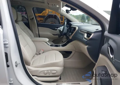 2023 GMC Acadia Awd Denali from USA, damaged, VIN 1GKKNXLSXPZ101895